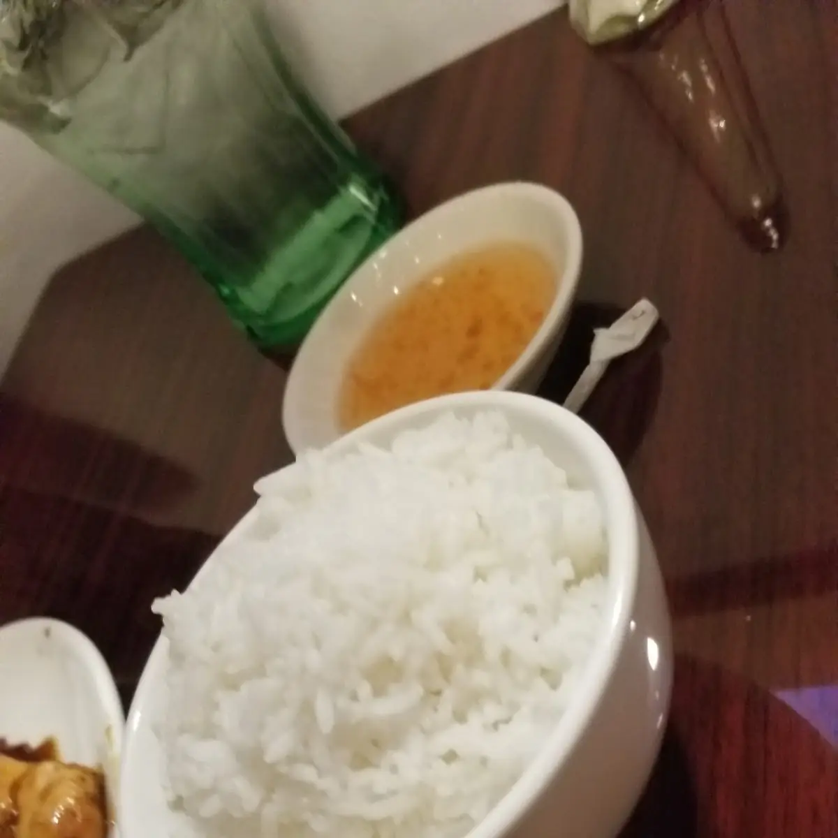 White Rice
