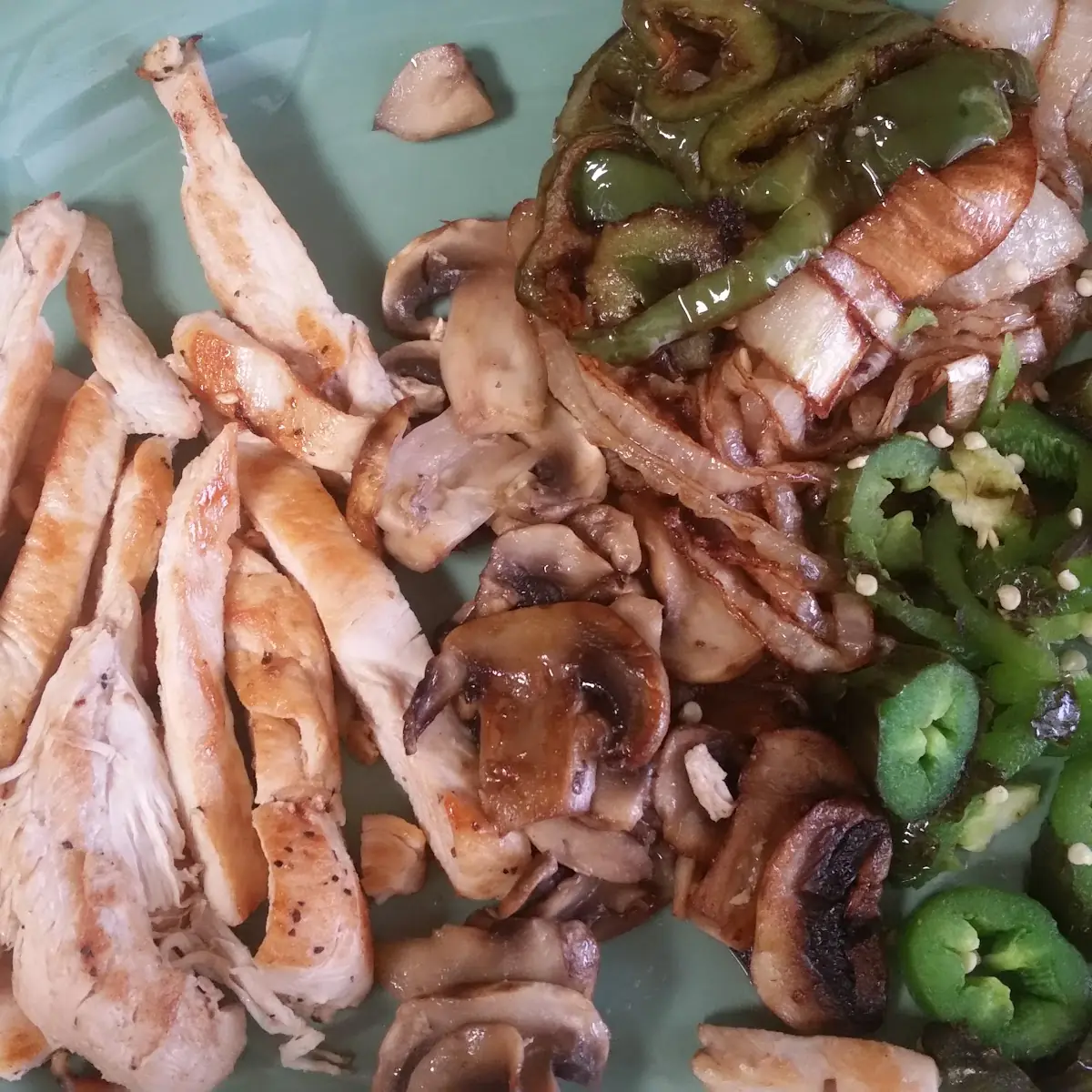 Grilled Chicken Breast