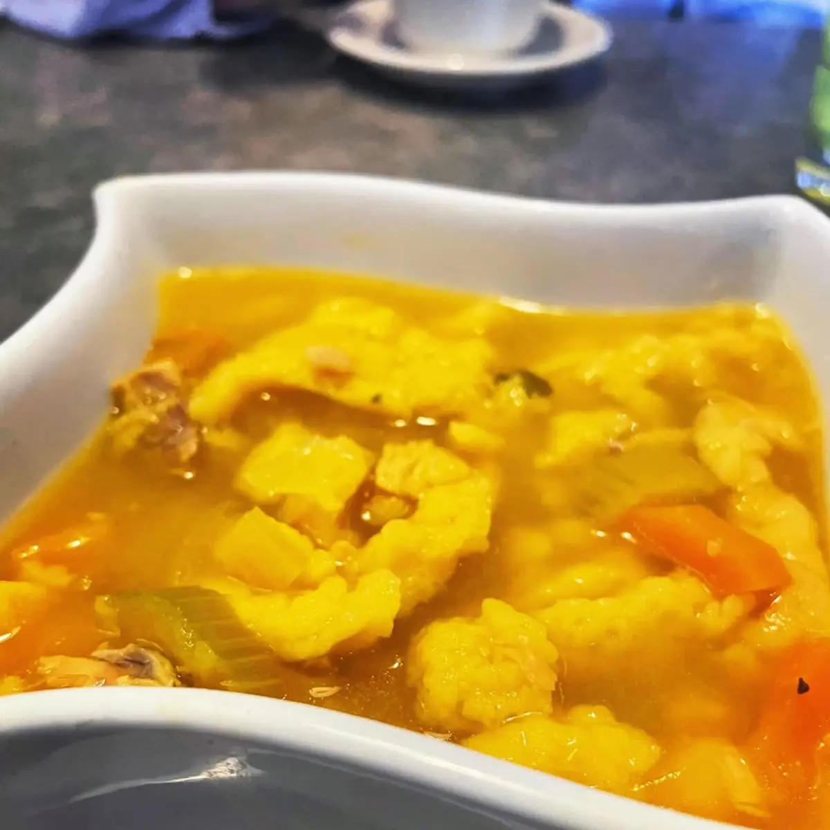 Yellow Curry