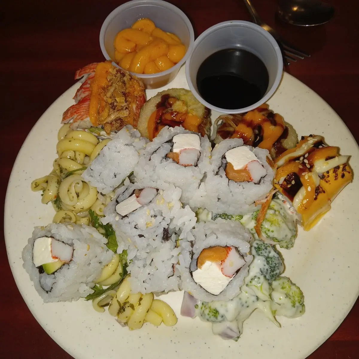 California Roll