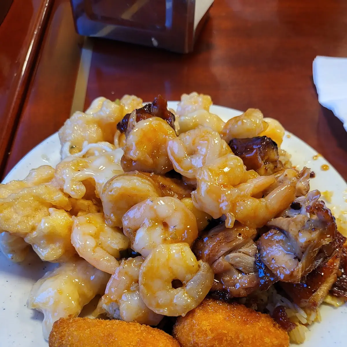 Coconut Shrimp