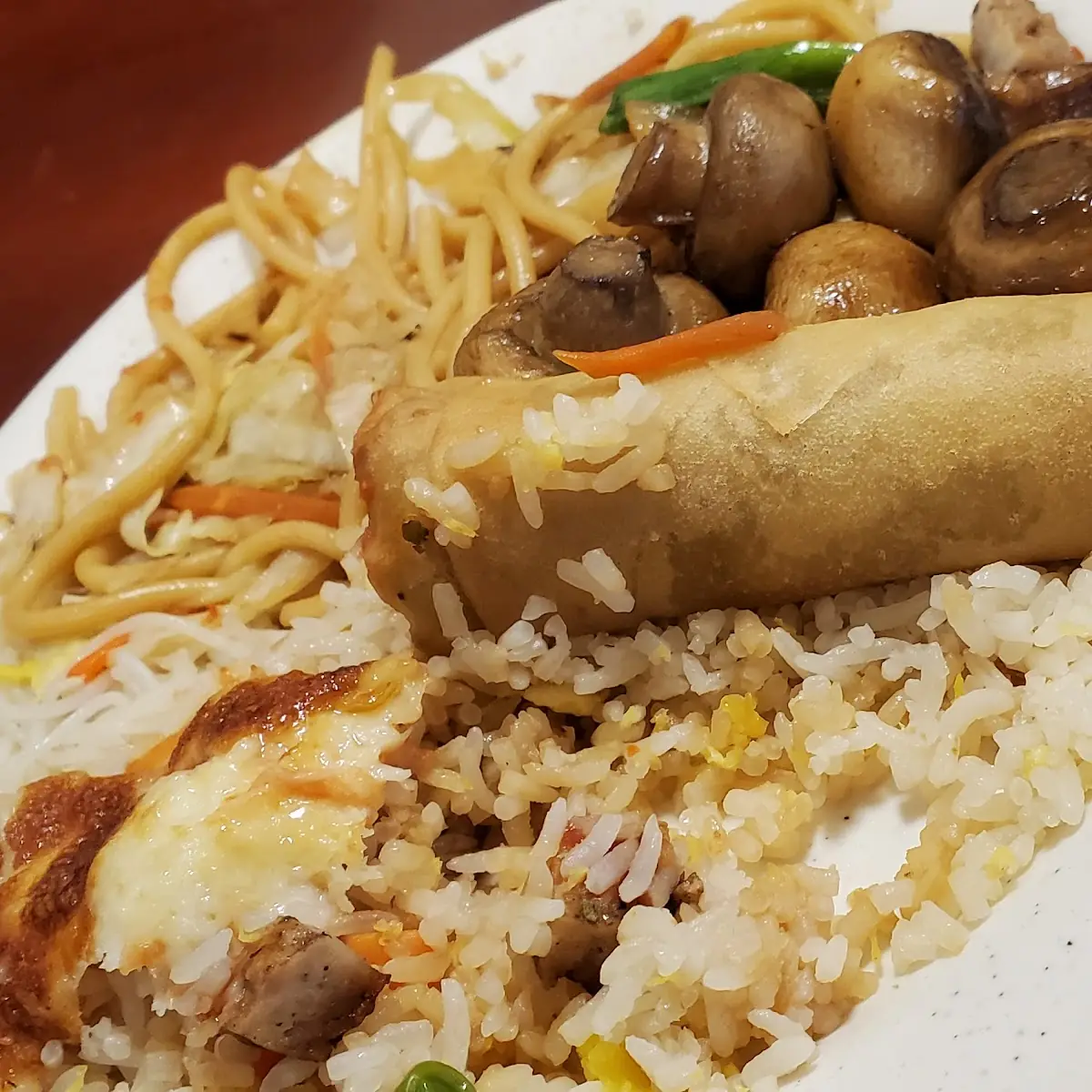Egg Roll