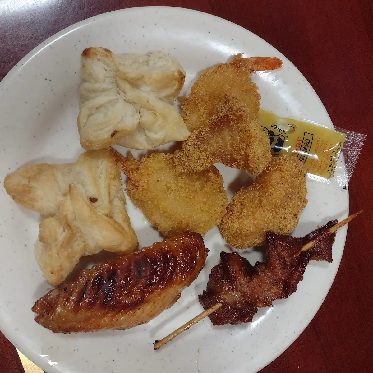Fried Shrimp