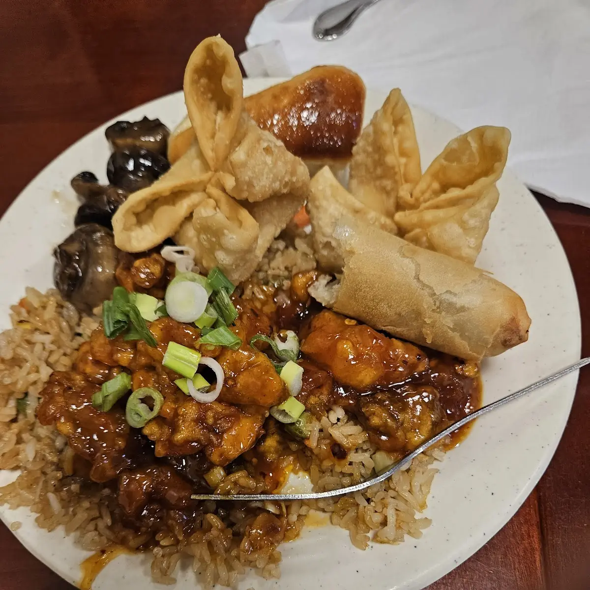 General TSO Chicken