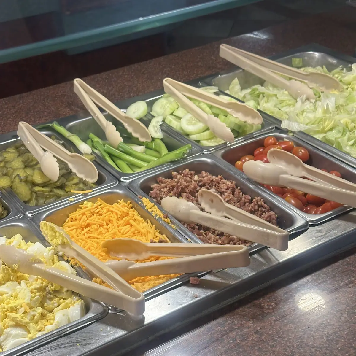 Salad Bar