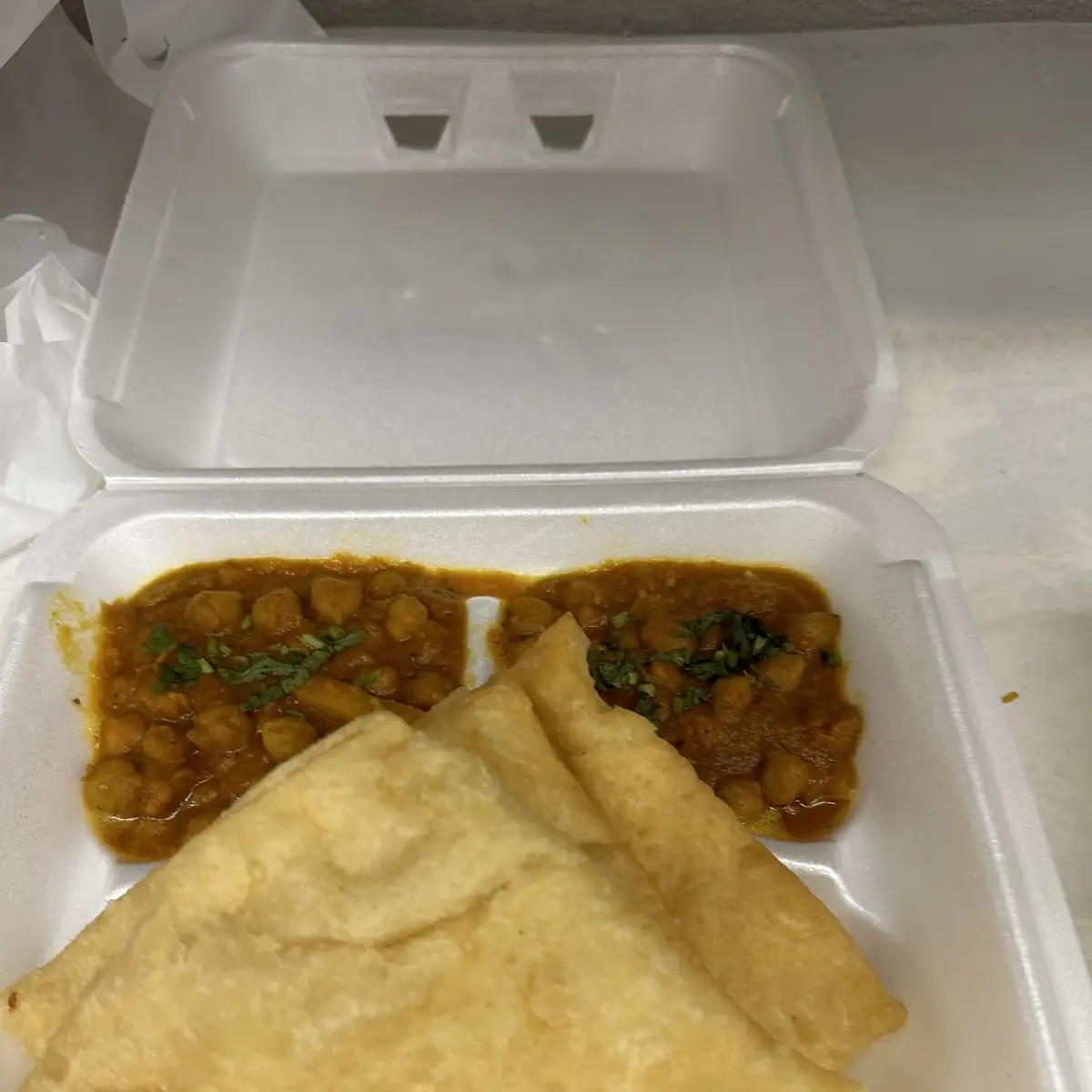 Chhole Bhature