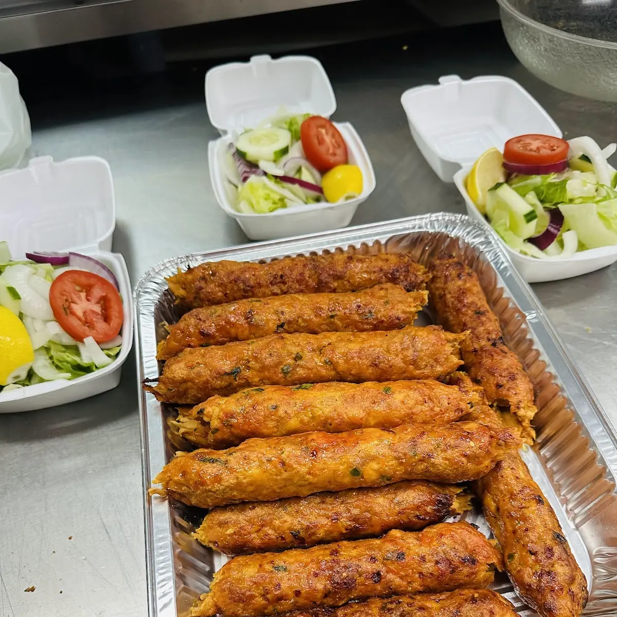 Chicken Kabab