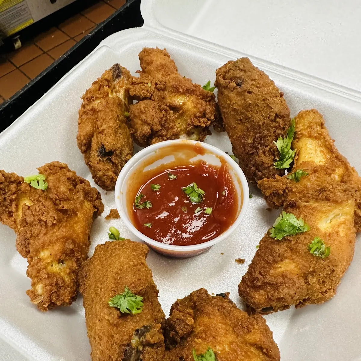 Chicken Wings