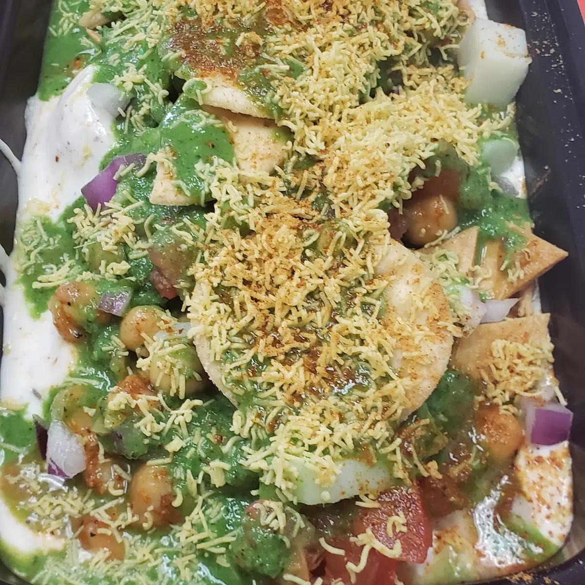 Papri Chat