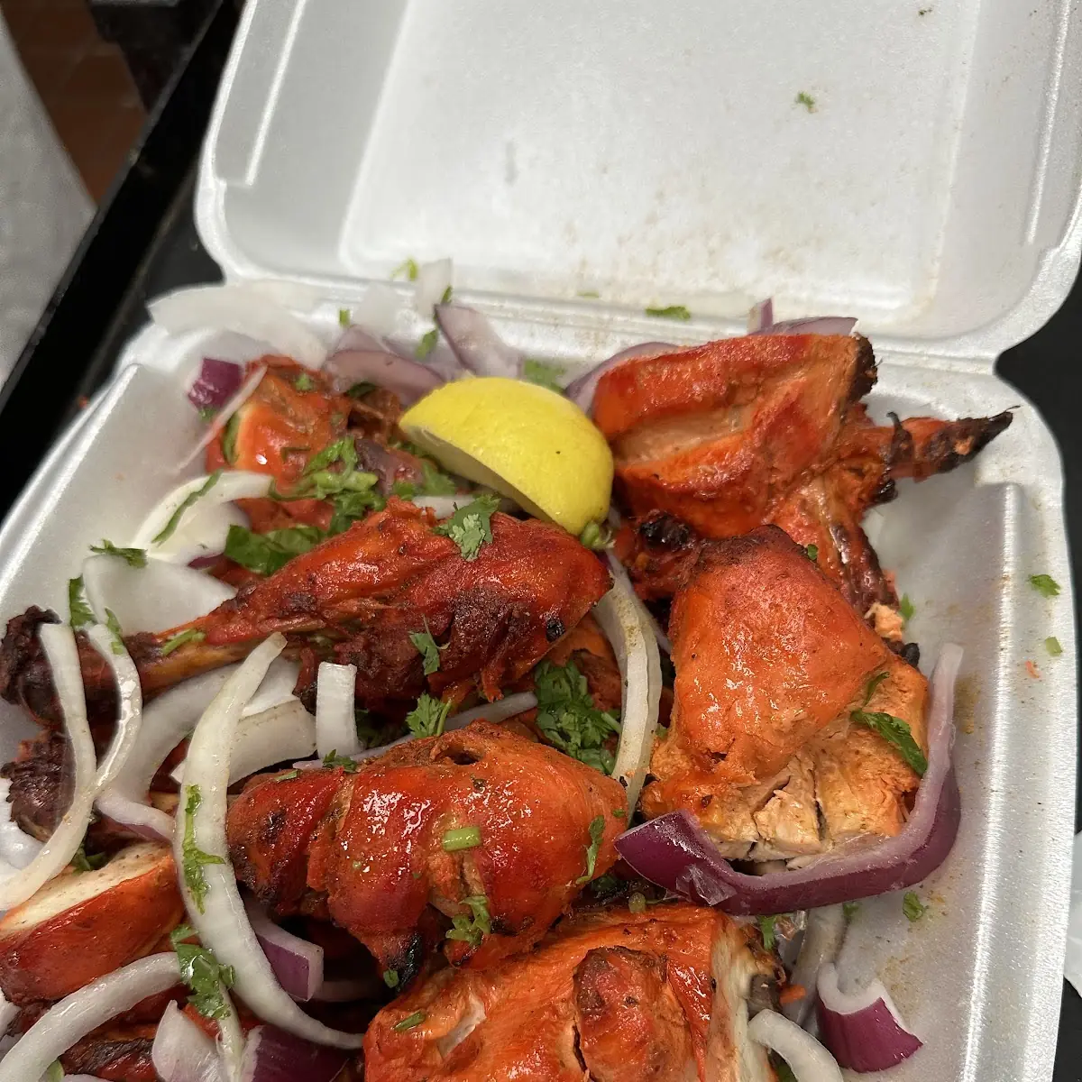 Tandoori Chicken