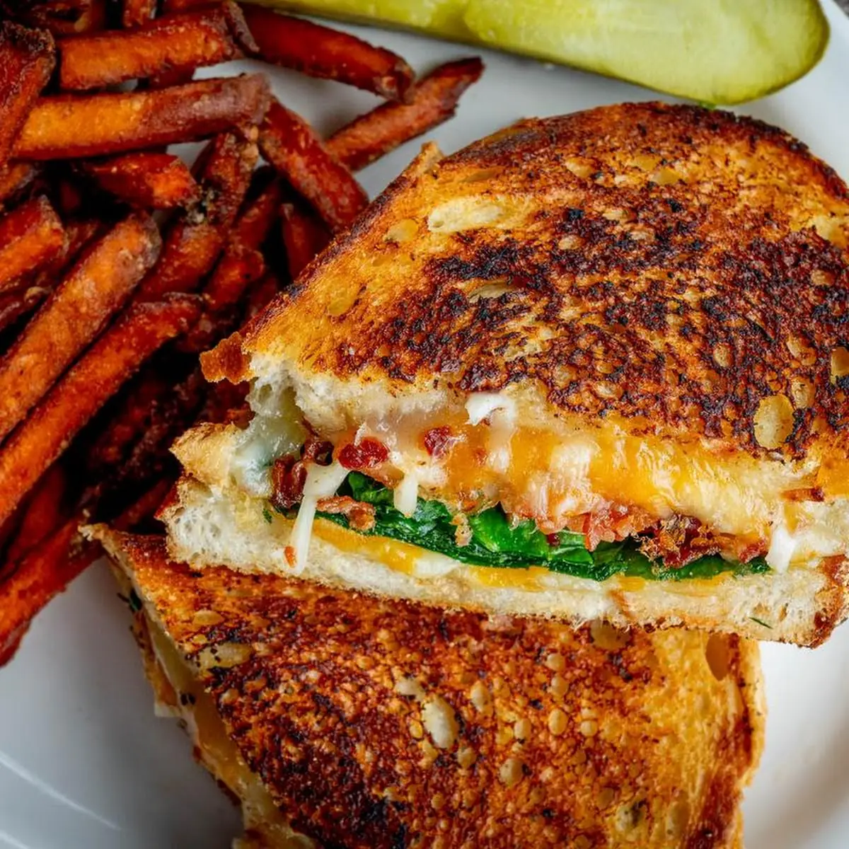 Grilled Cheese