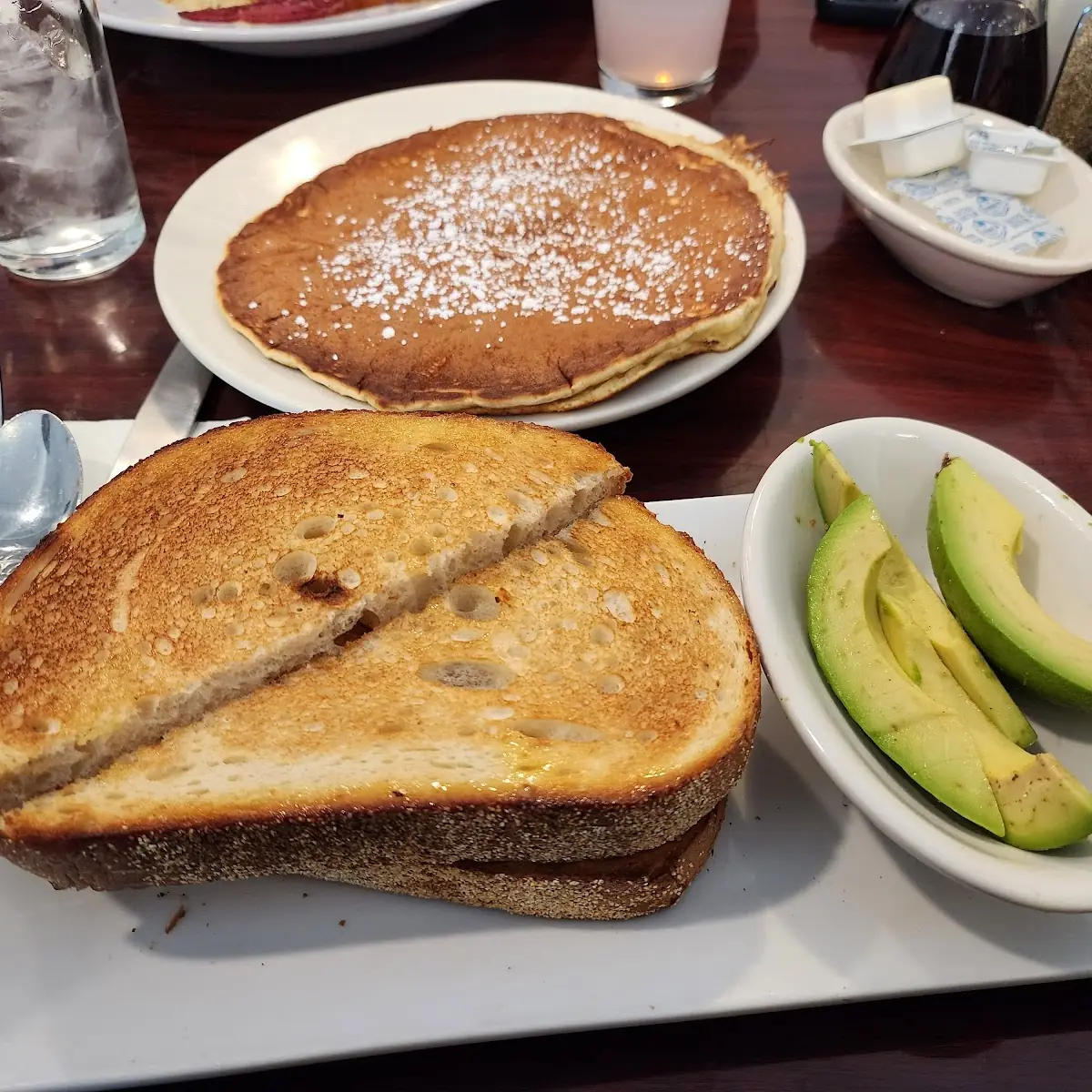 Sourdough Toast