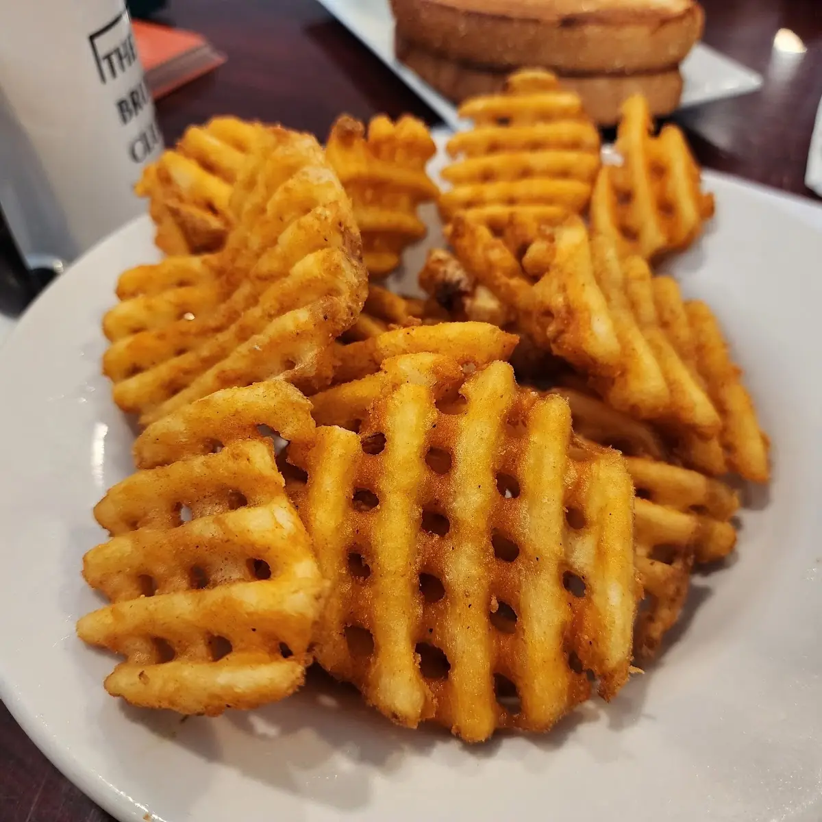 Waffle Fries