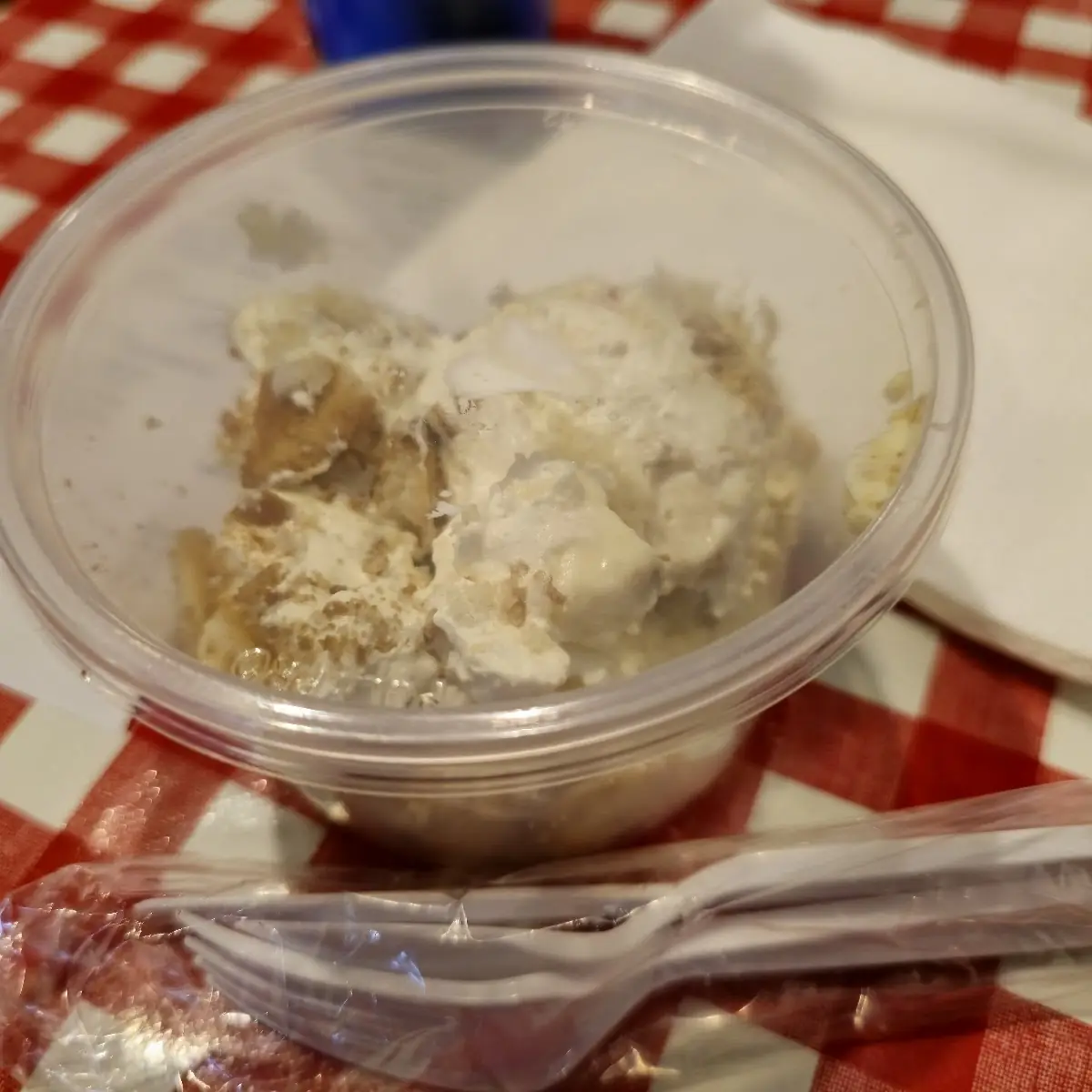 Banana Pudding