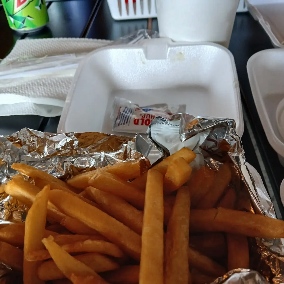 French Fries