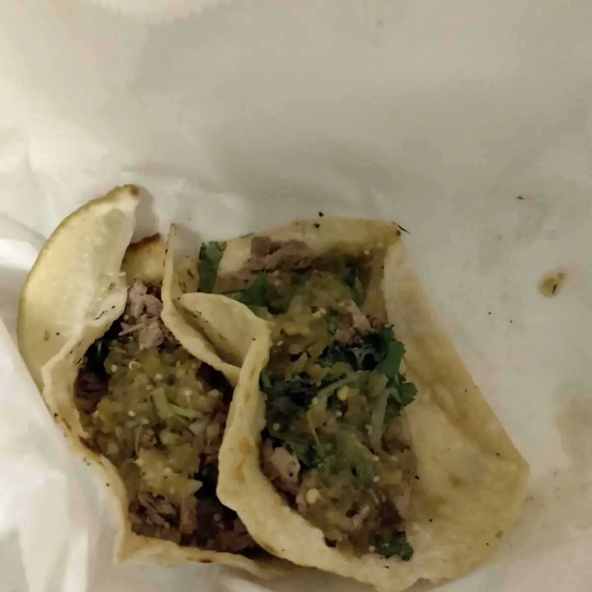 Street Tacos