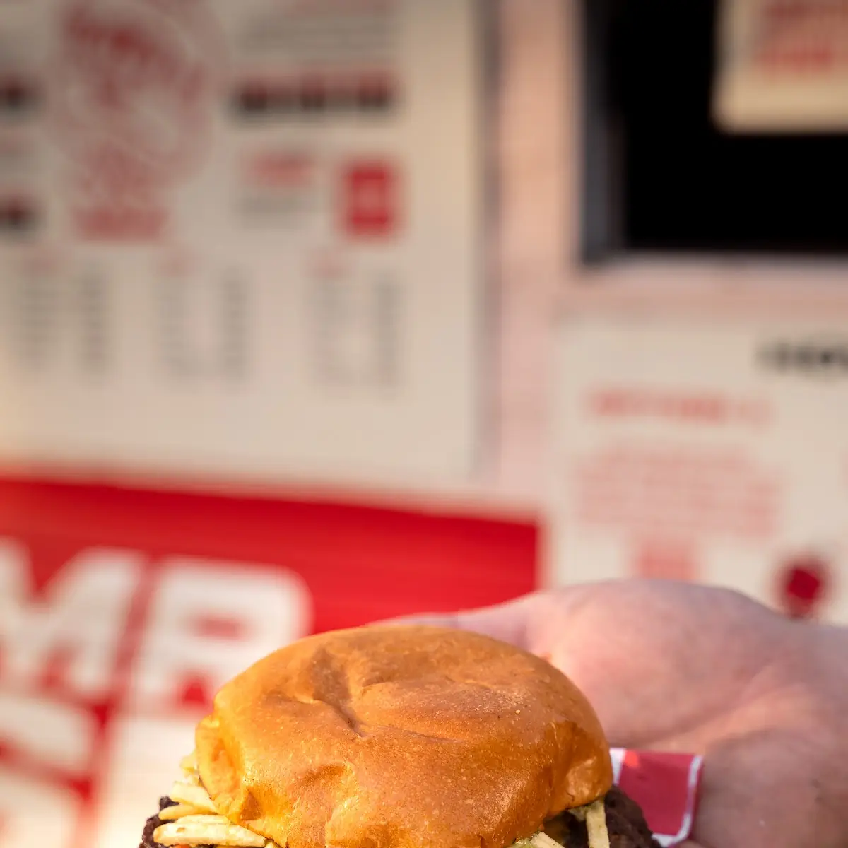 Bacon Ranch Smash