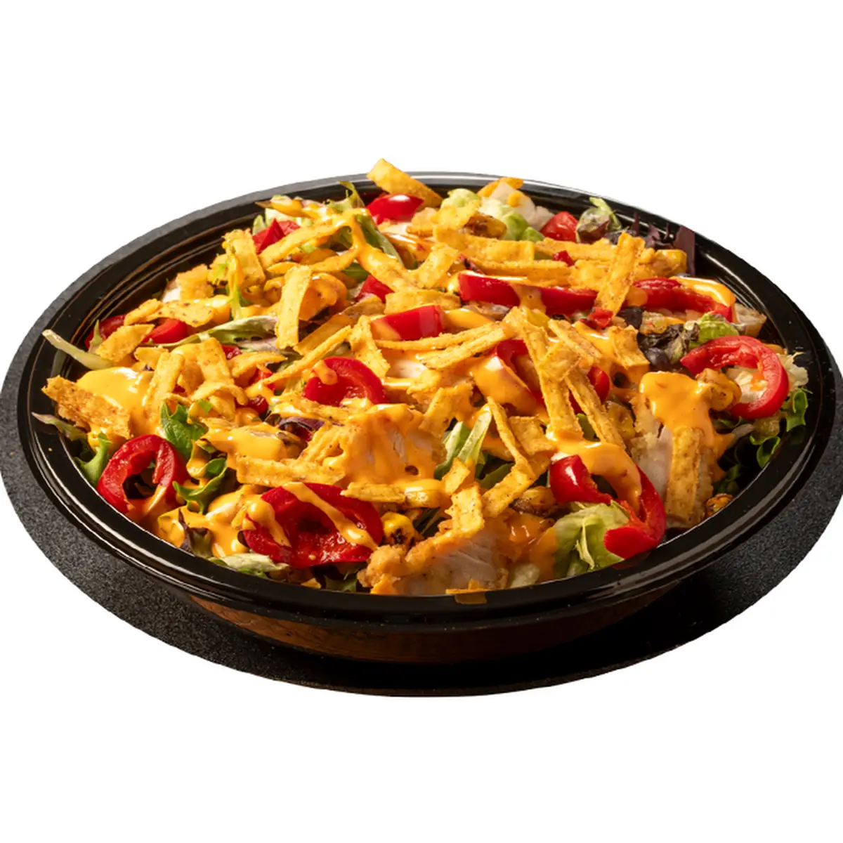 Chicken Fiesta Salad