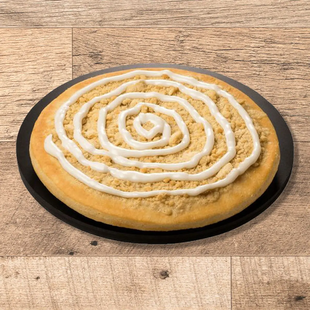 Stuffed Crust
