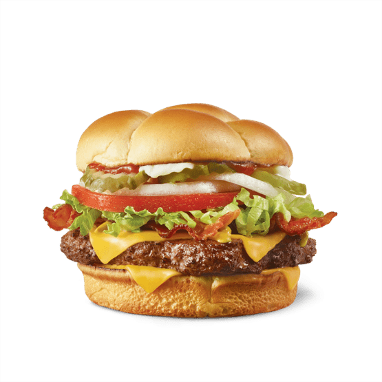 Bacon Deluxe, Wendy's