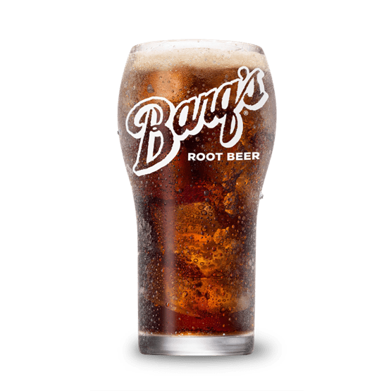 Barq's Root Beer Cals 270-530, Wendy's