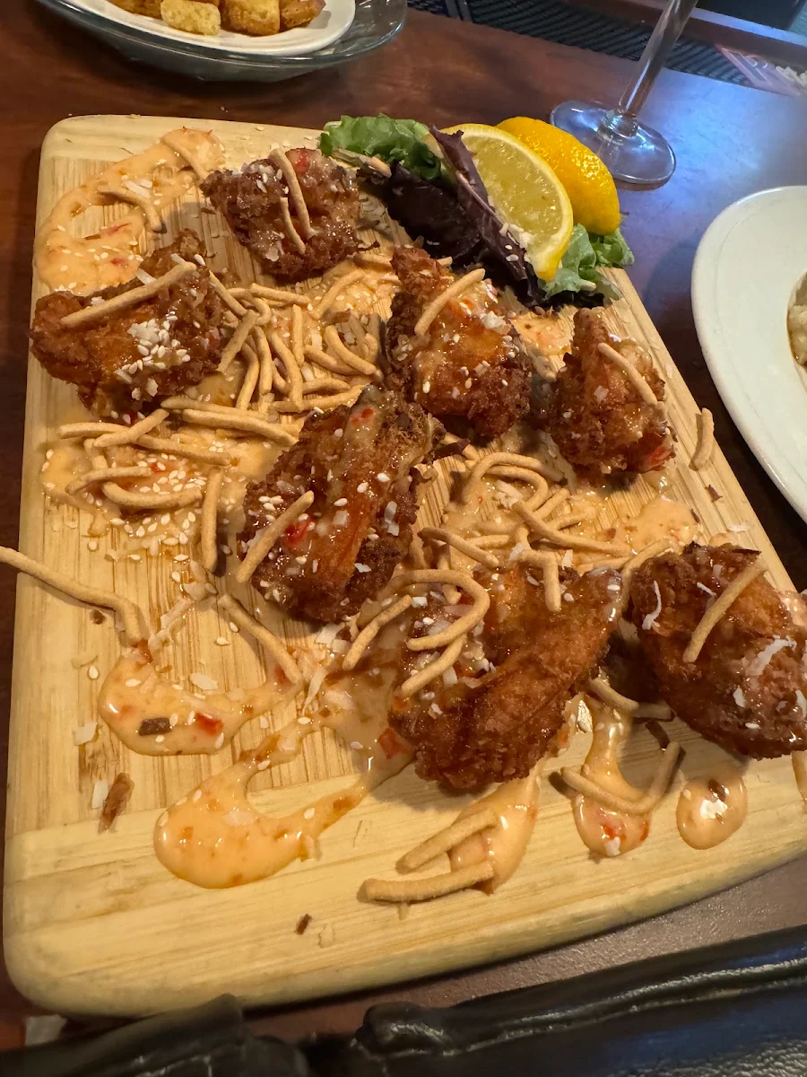 Coconut Shrimp