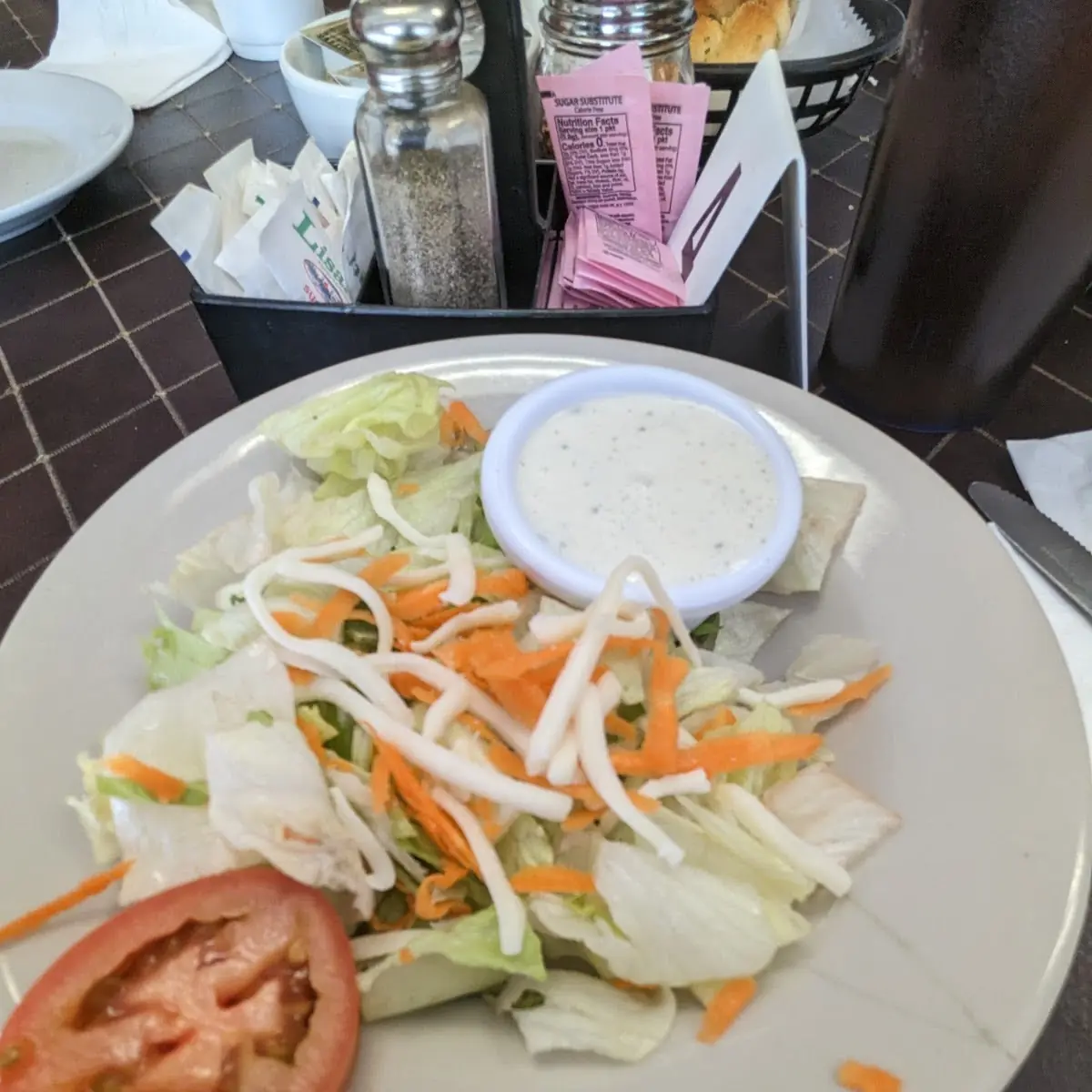 Tossed Salad