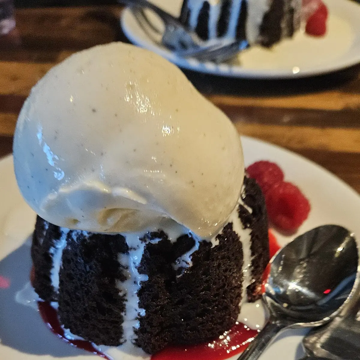 Chocolate Bundt Cake