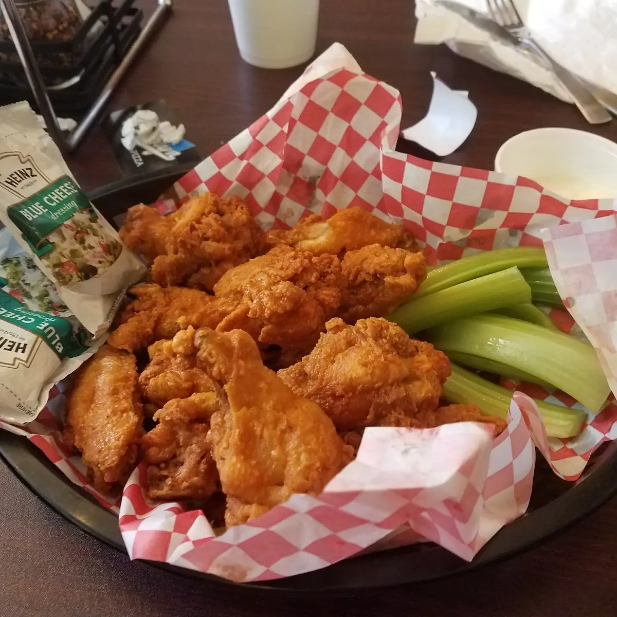 Buffalo Wings