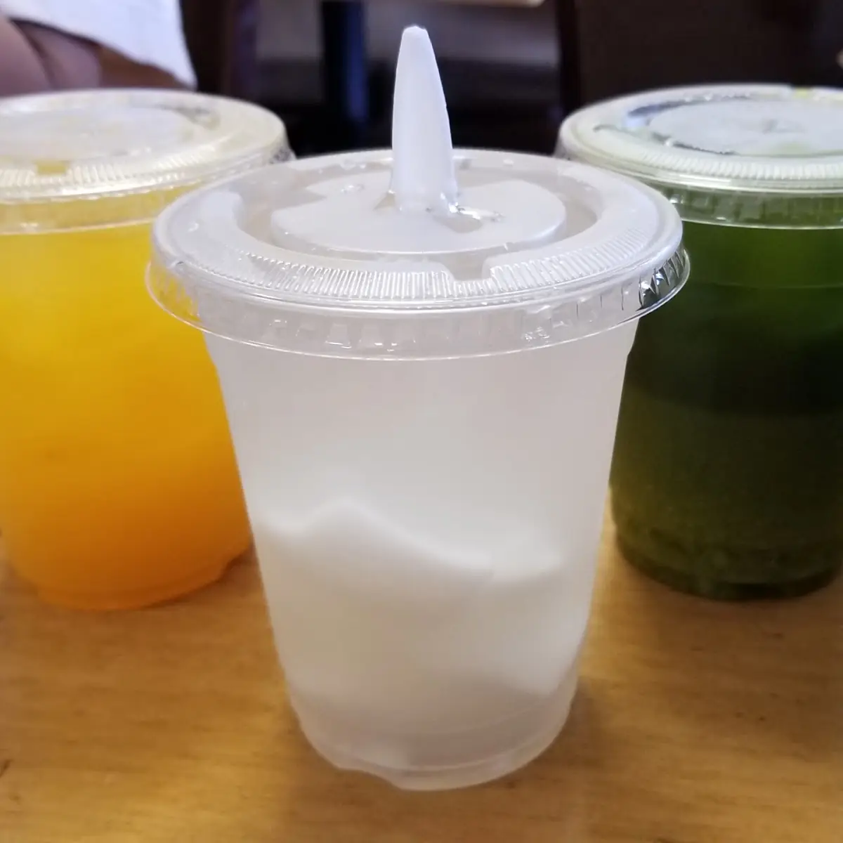 Fresh Squeezed Juices
