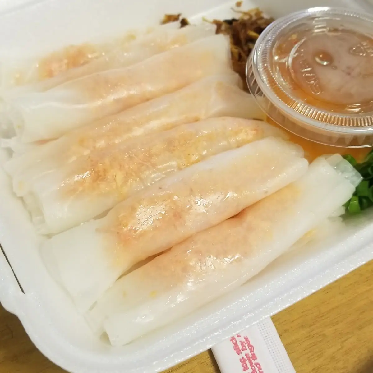Rice Noodle Roll
