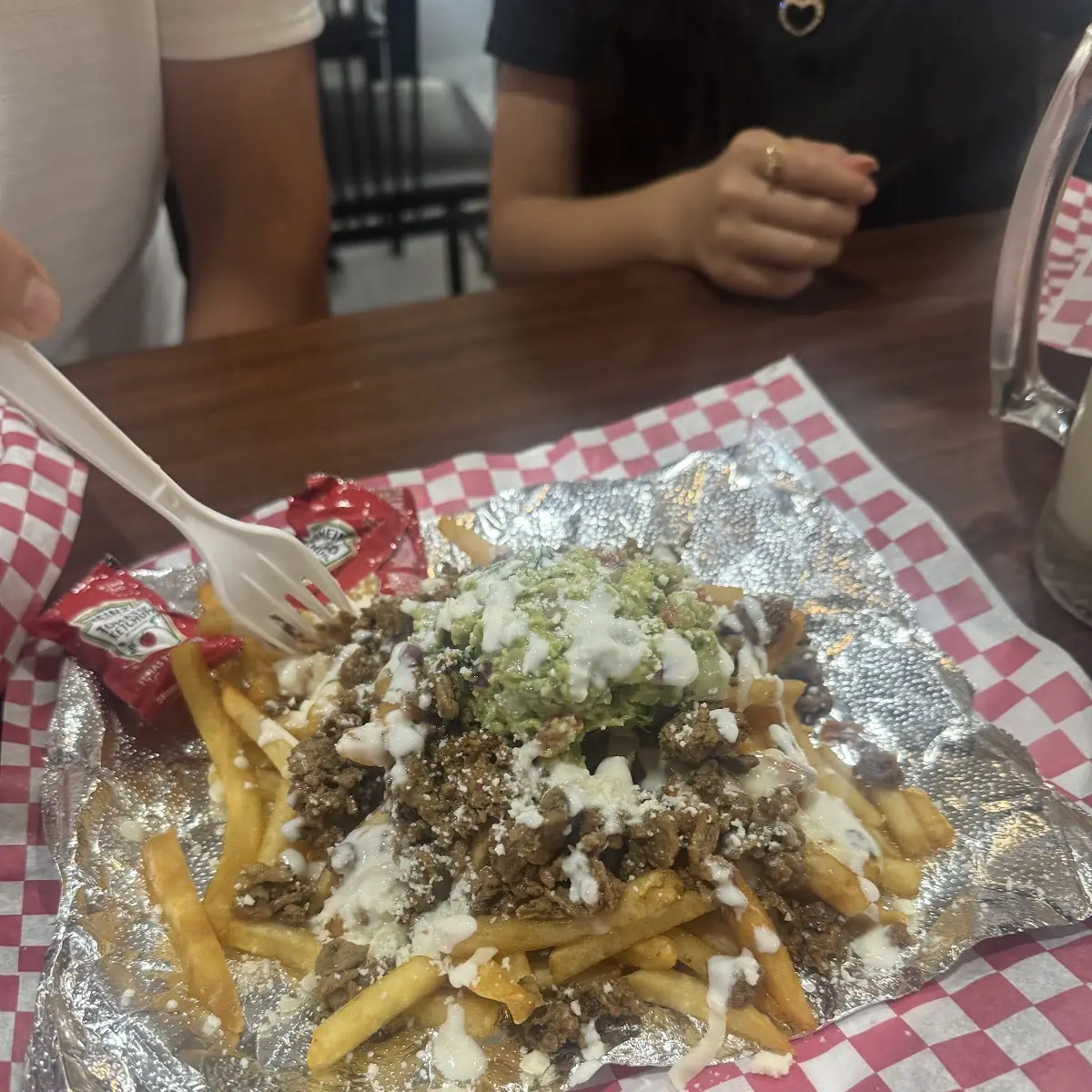 Asada Fries