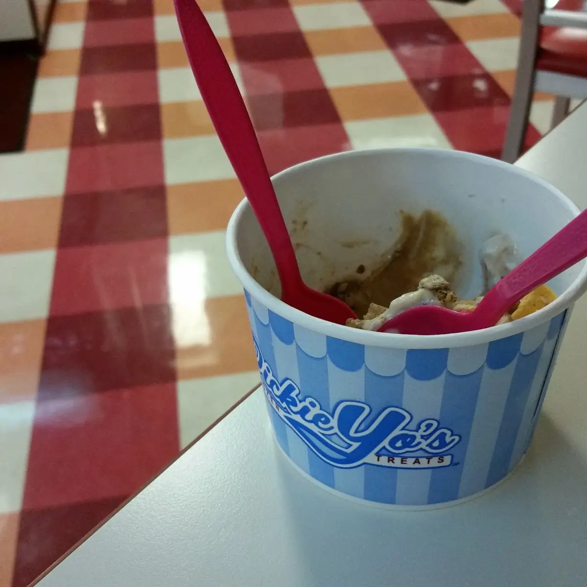 Frozen Yogurt