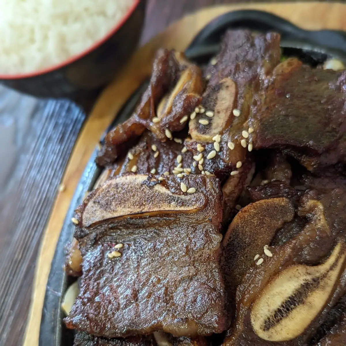 Short Ribs