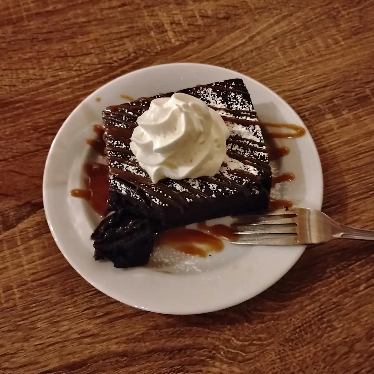 Chocolate Brownie