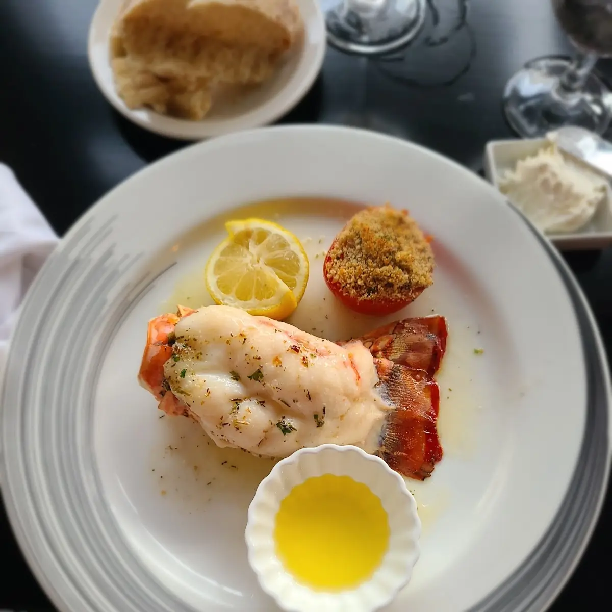 Lobster Tail Caribe