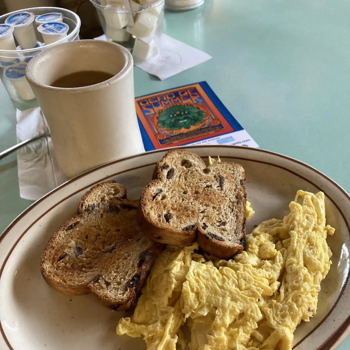 Scrambled Eggs