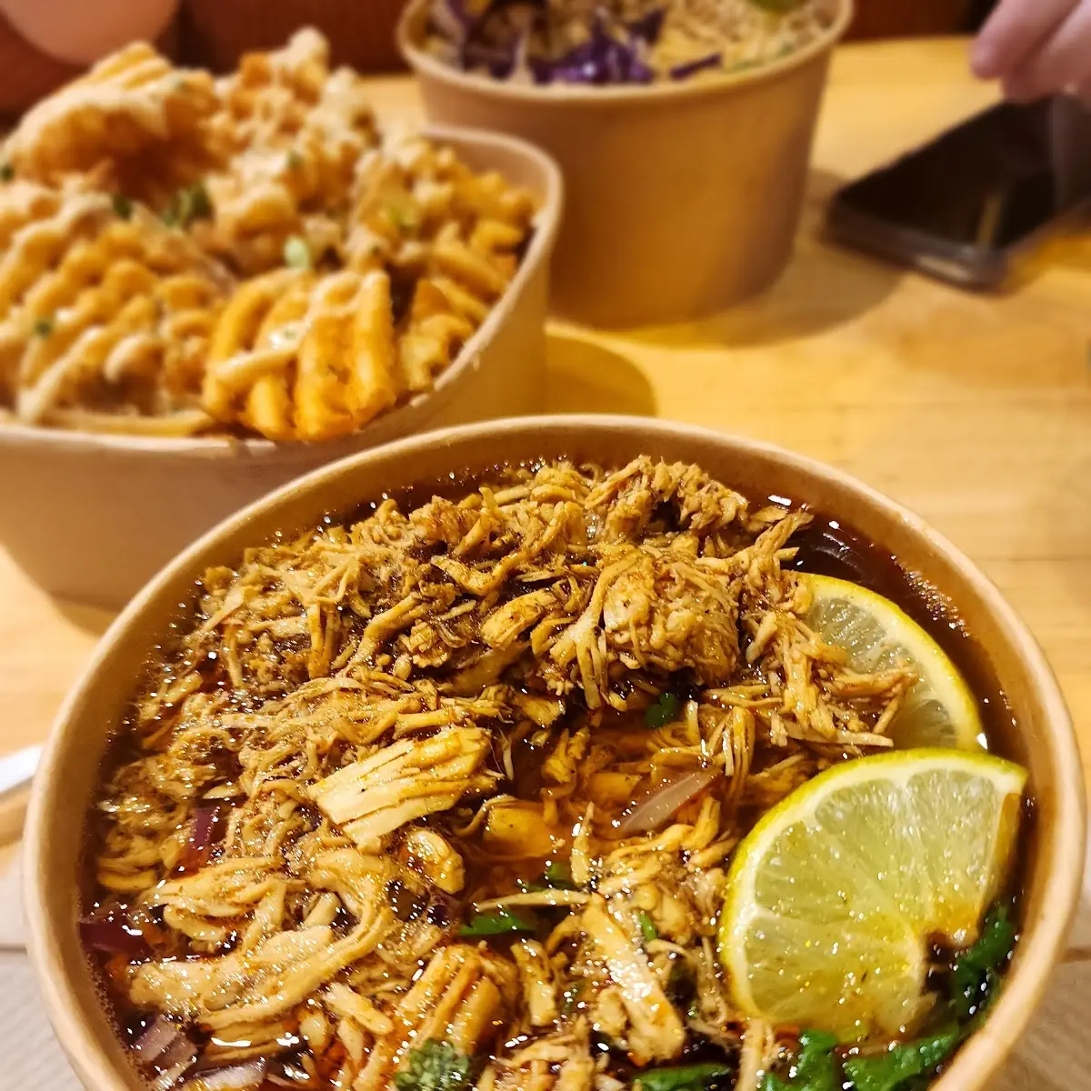 Chicken Ramen
