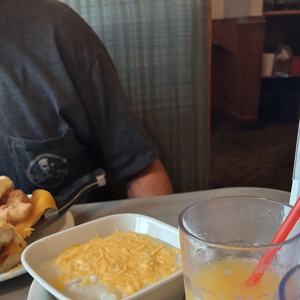 Cheesy Grits
