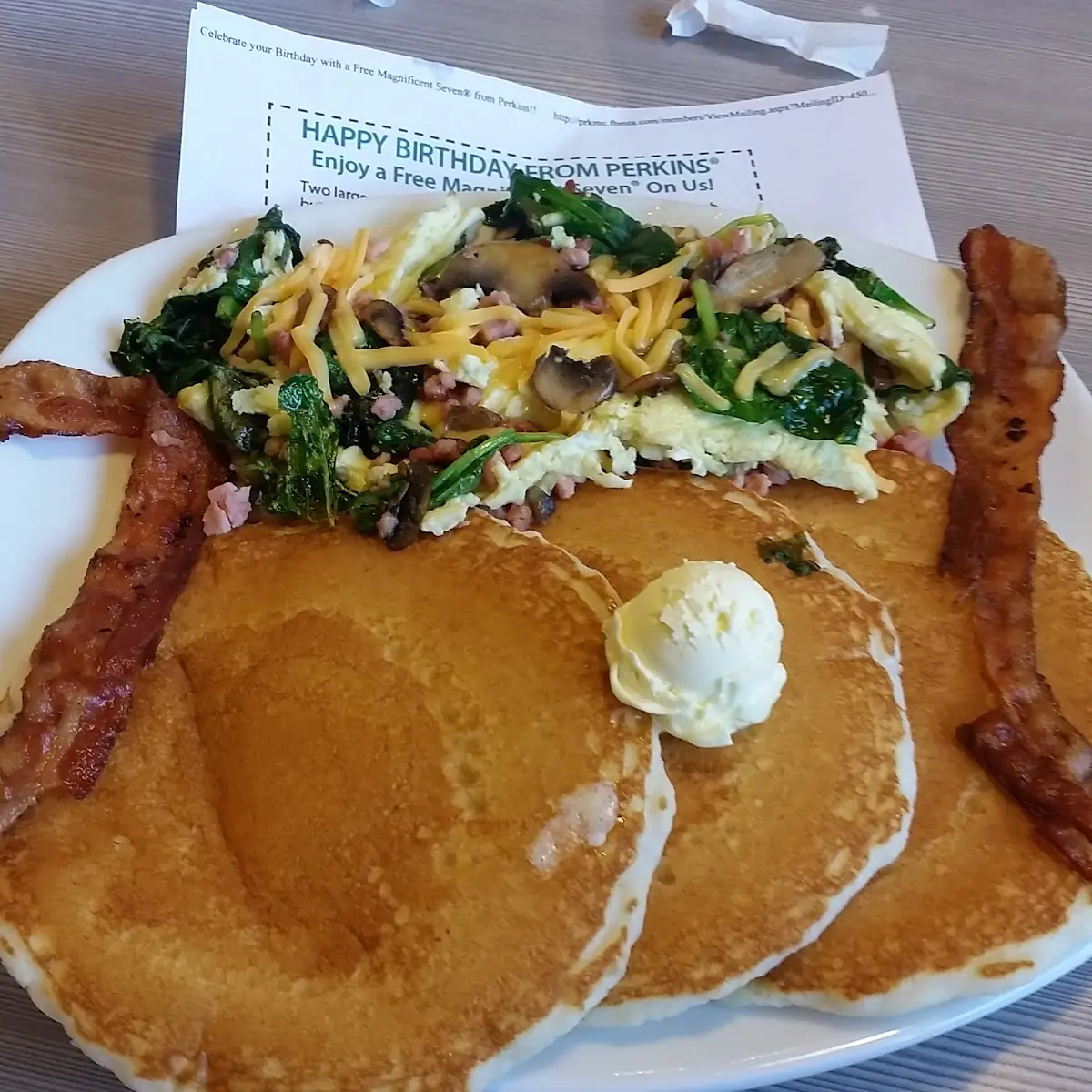 Pancake Breakfast