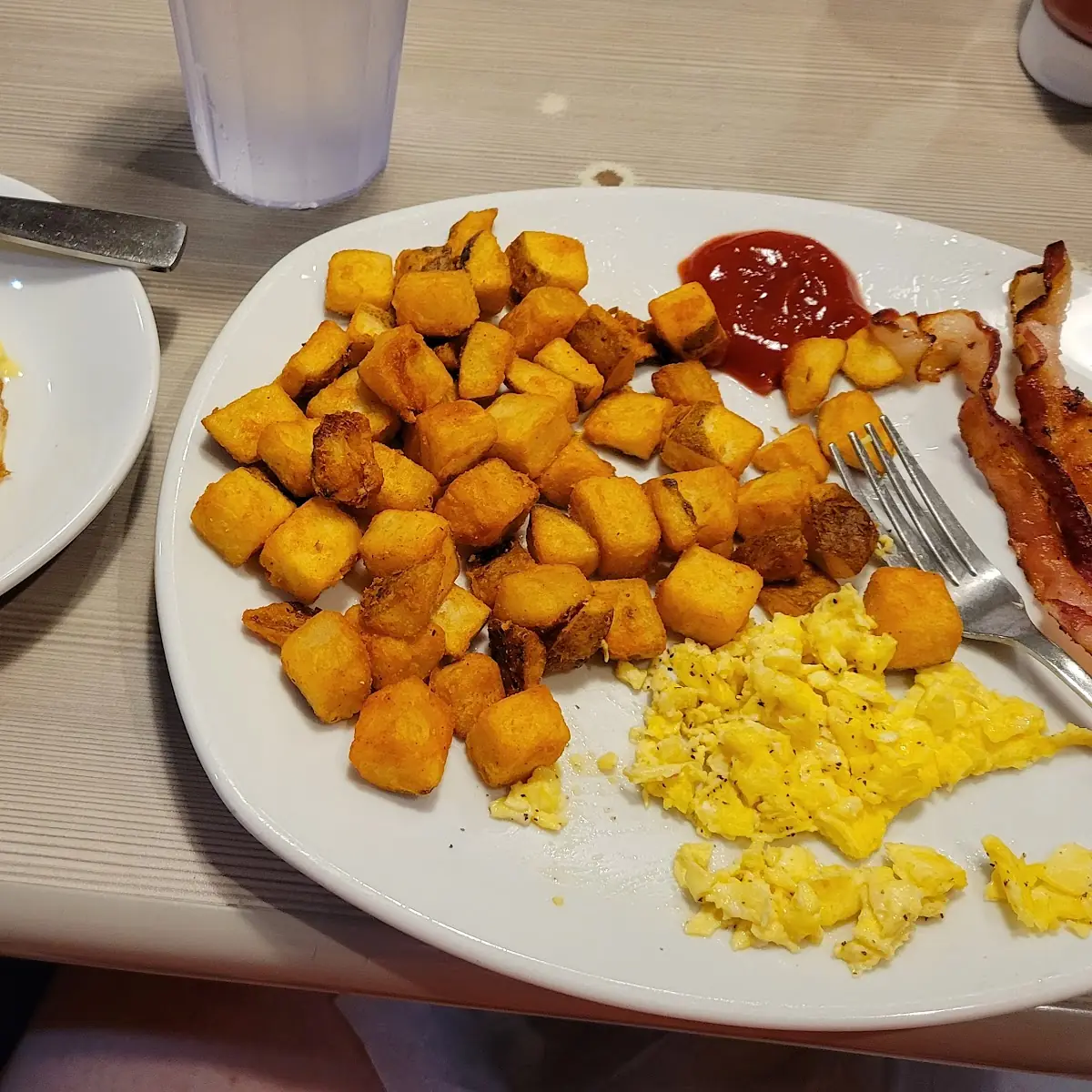 Scrambled Eggs