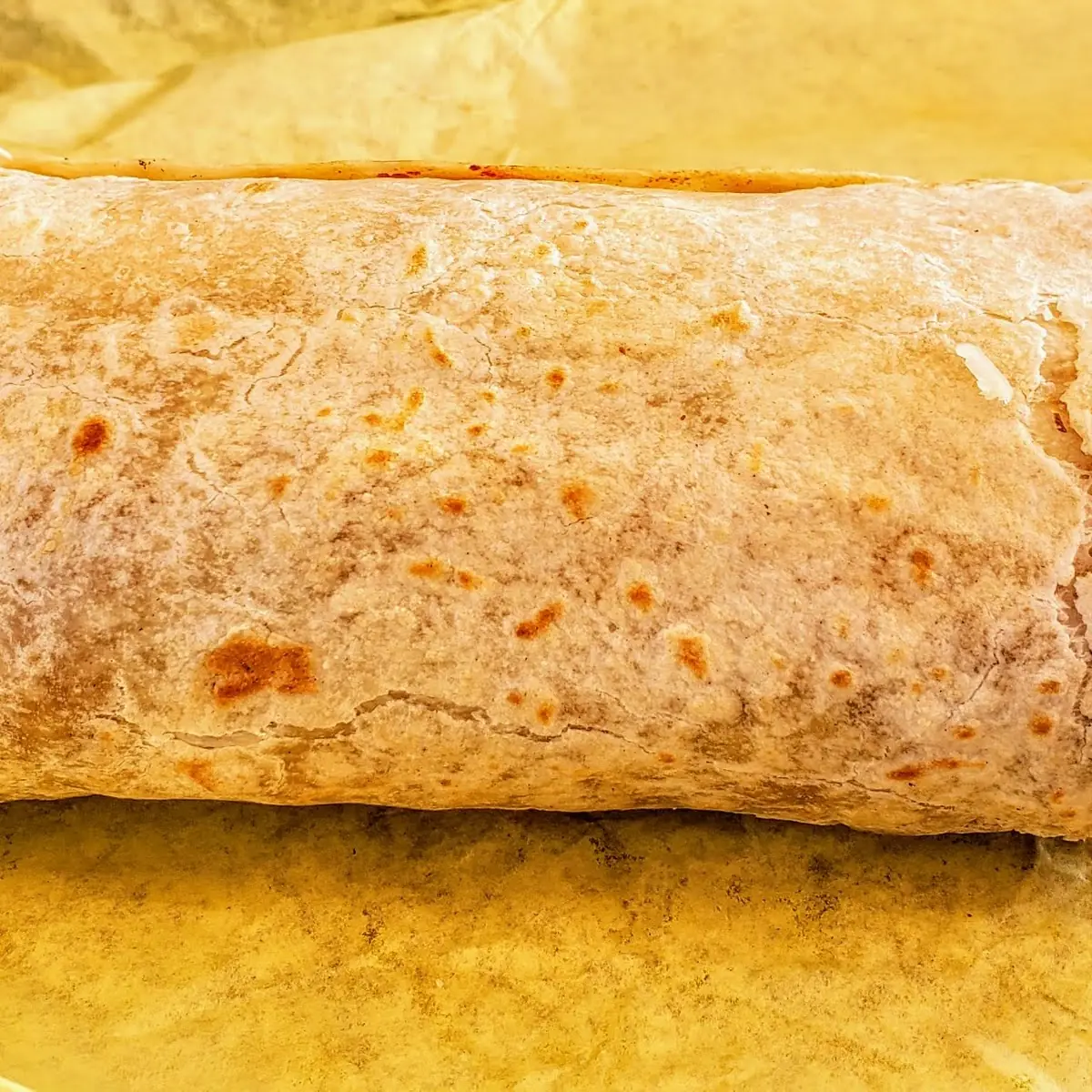 Bean & Cheese Burrito