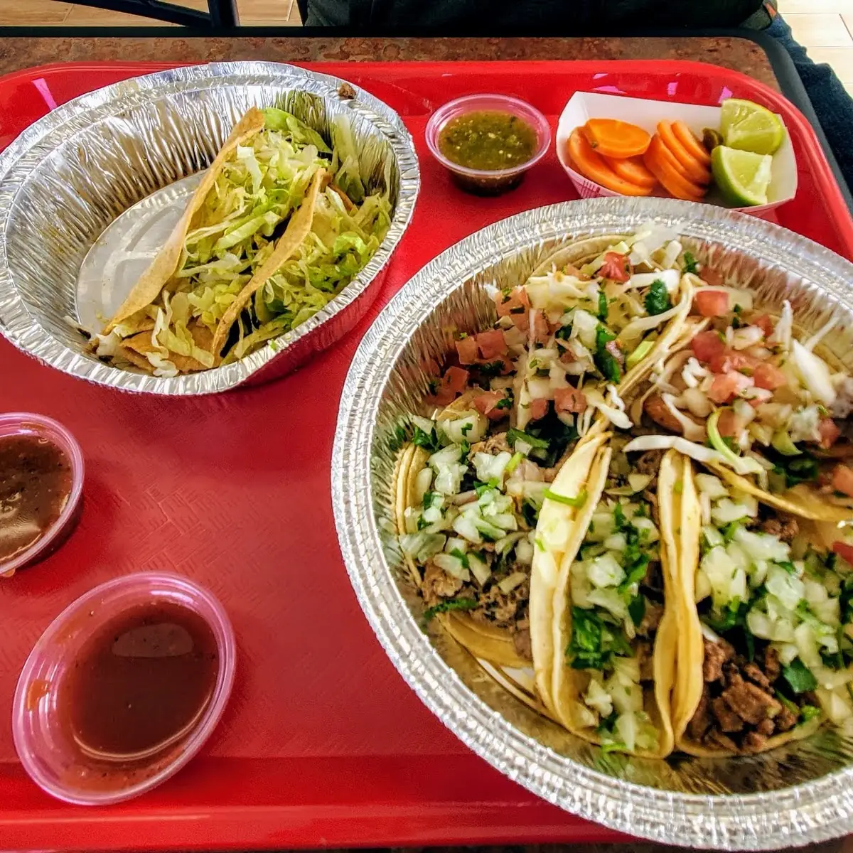 Crunchy Taco Variety