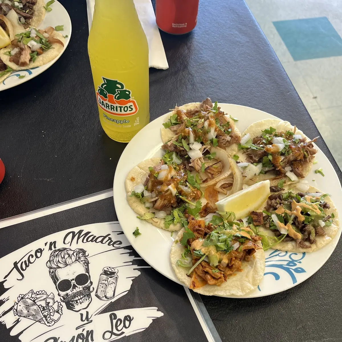 Street Tacos