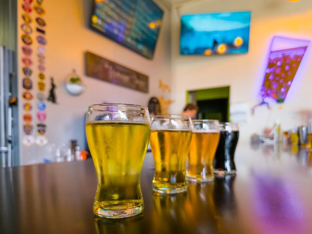Beer Flight