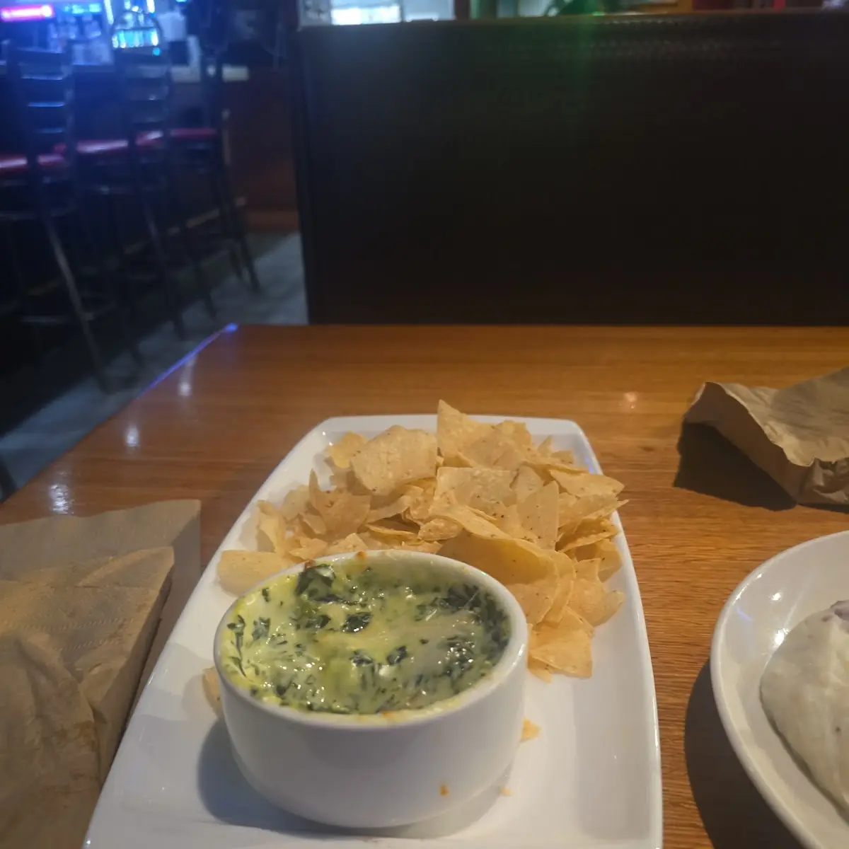 Spinach Dip