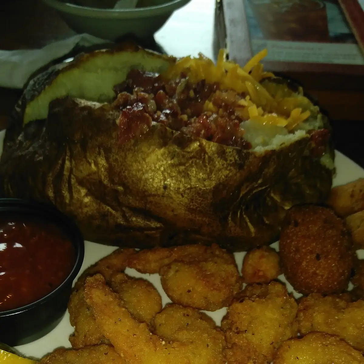 Country Fried Shrimp
