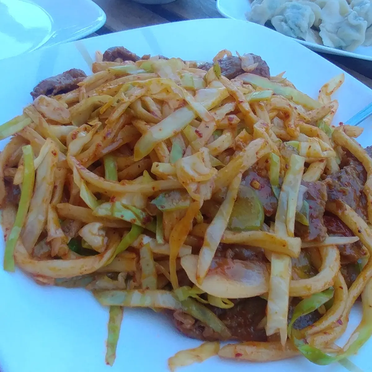 Beef Noodles