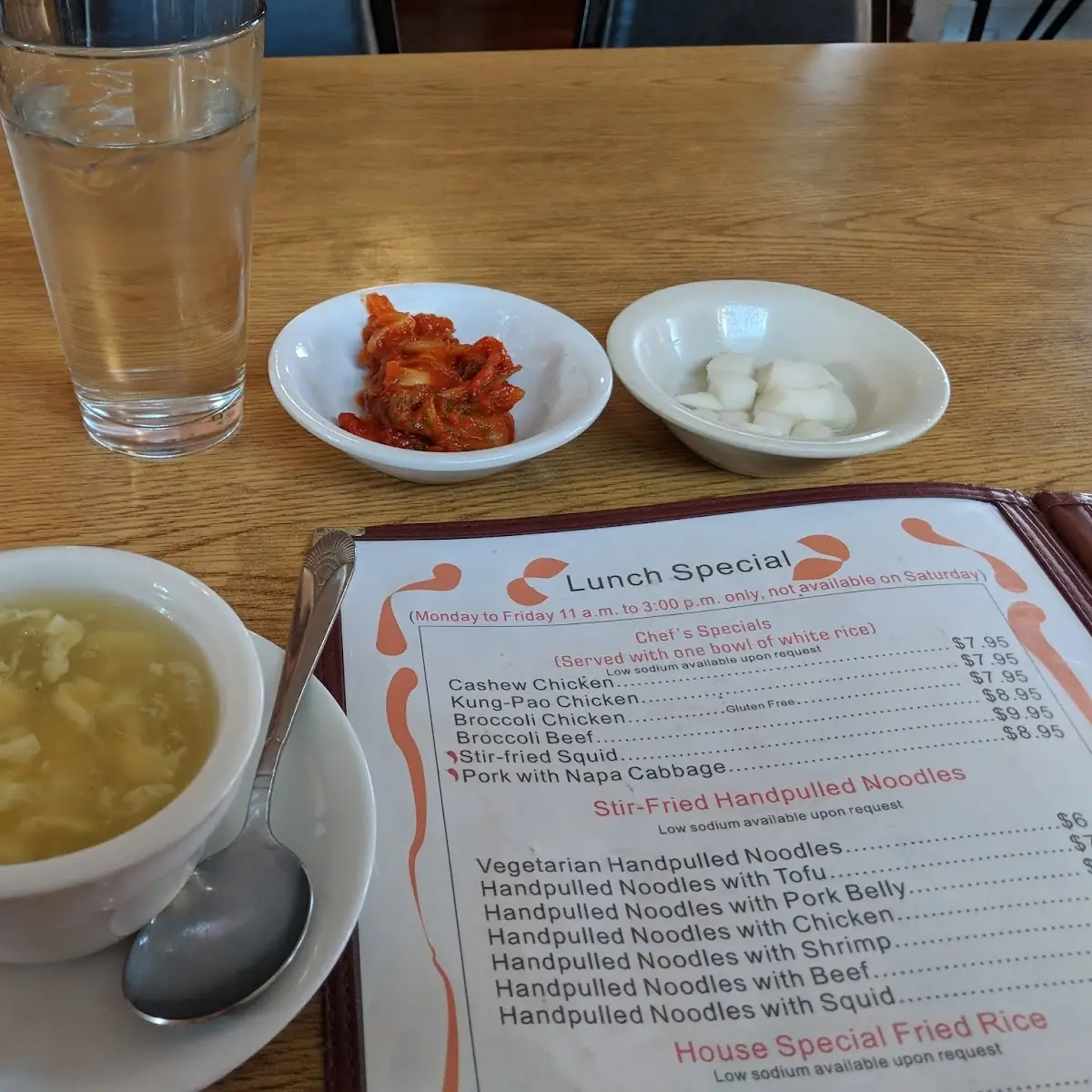 Egg Drop Soup