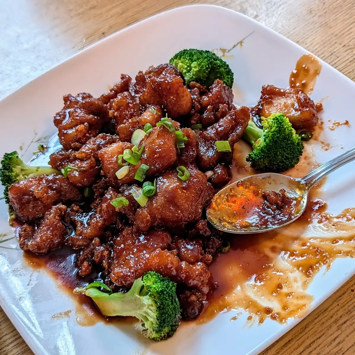 General TSO’S Chicken